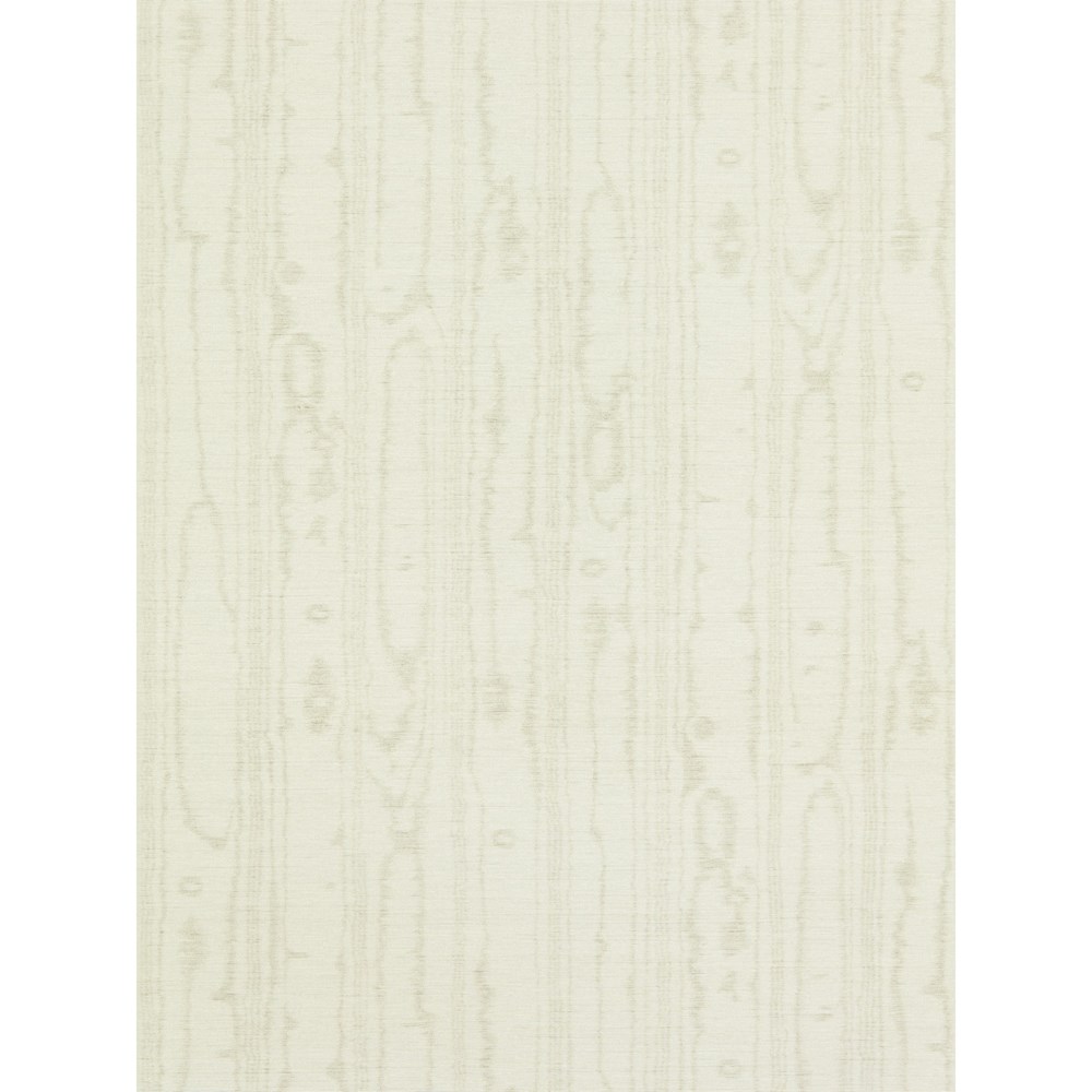 Watered Silk Wallpaper 312916 by Zoffany in Platinum Grey